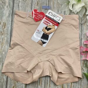 Cupid Extra Firm Control Tummy Tuck Shaper Short Shapewear Underwear Size XXL